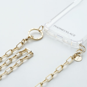 Gold Clip Chain